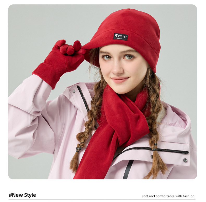 Beanie Sets ST004_kingmo_group_wool_acrylic_cotton_beanie_neckwarmer_scarf_glove_sets.jpg