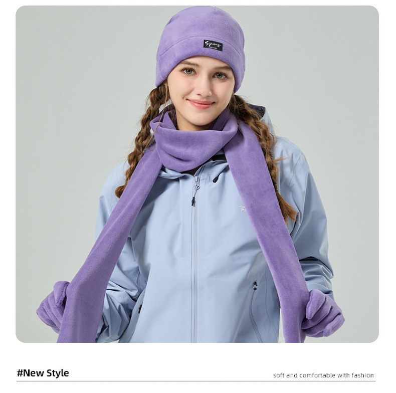 Beanie Sets ST007_kingmo_group_wool_acrylic_cotton_beanie_neckwarmer_scarf_glove_sets.jpg