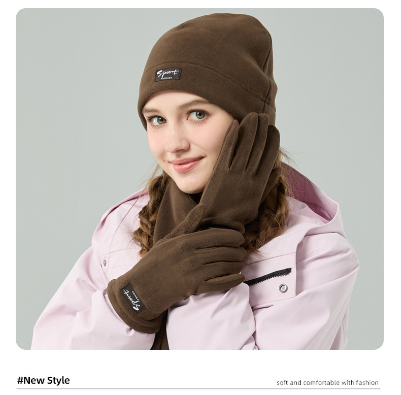Beanie Sets ST008_kingmo_group_wool_acrylic_cotton_beanie_neckwarmer_scarf_glove_sets.jpg