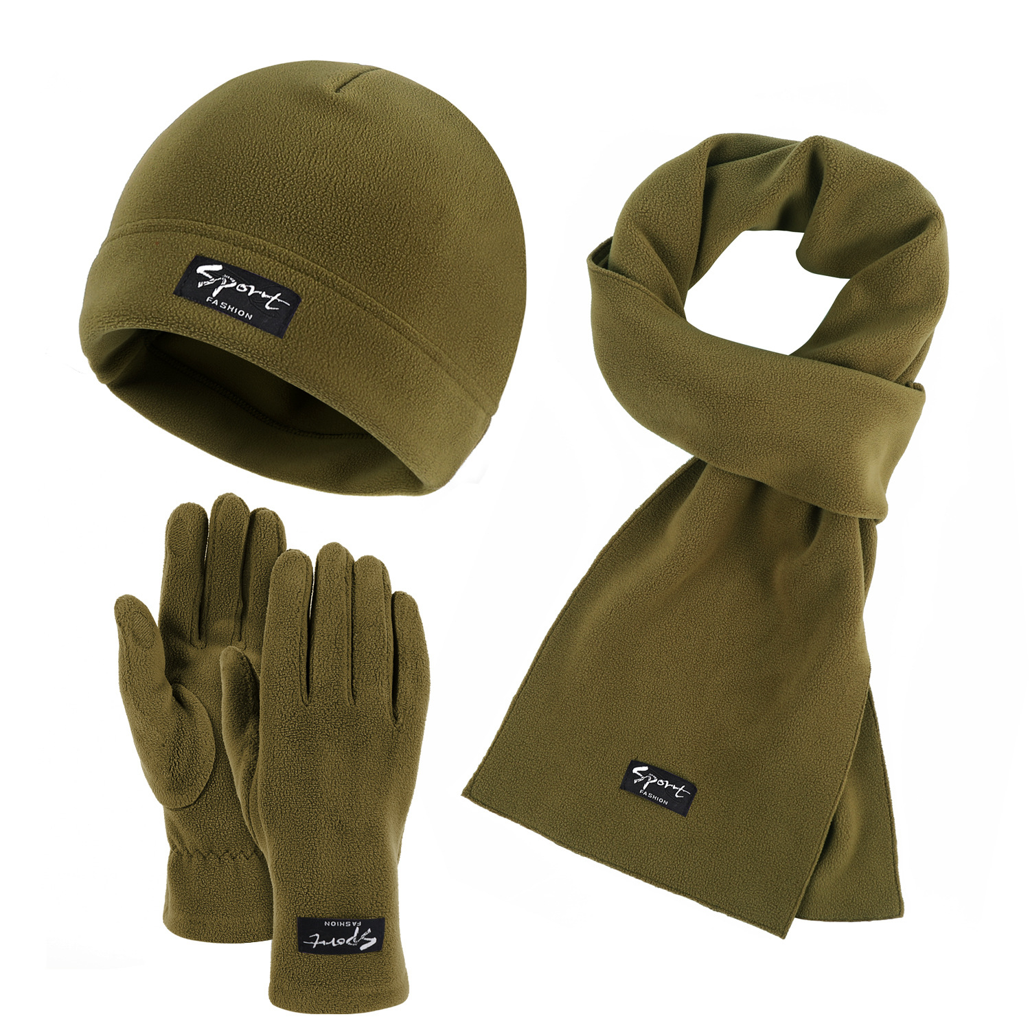 Beanie Sets ST017_kingmo_group_wool_acrylic_cotton_beanie_neckwarmer_scarf_glove_sets.jpg