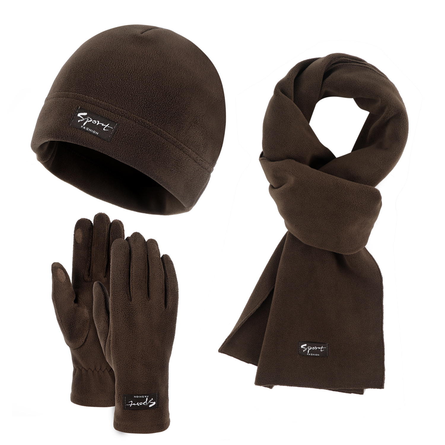 Beanie Sets ST018_kingmo_group_wool_acrylic_cotton_beanie_neckwarmer_scarf_glove_sets.jpg