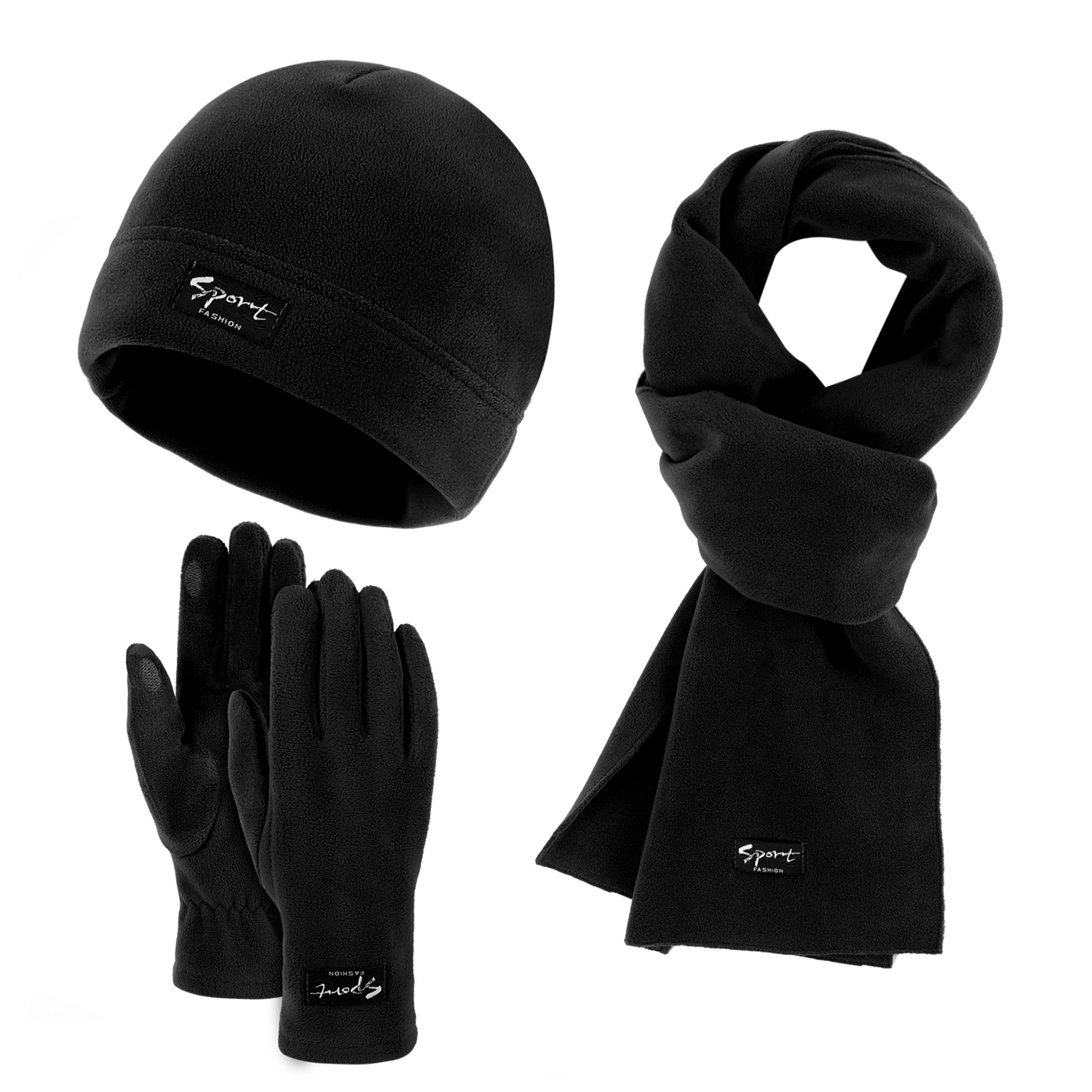 Beanie Sets ST022_kingmo_group_wool_acrylic_cotton_beanie_neckwarmer_scarf_glove_sets.jpg