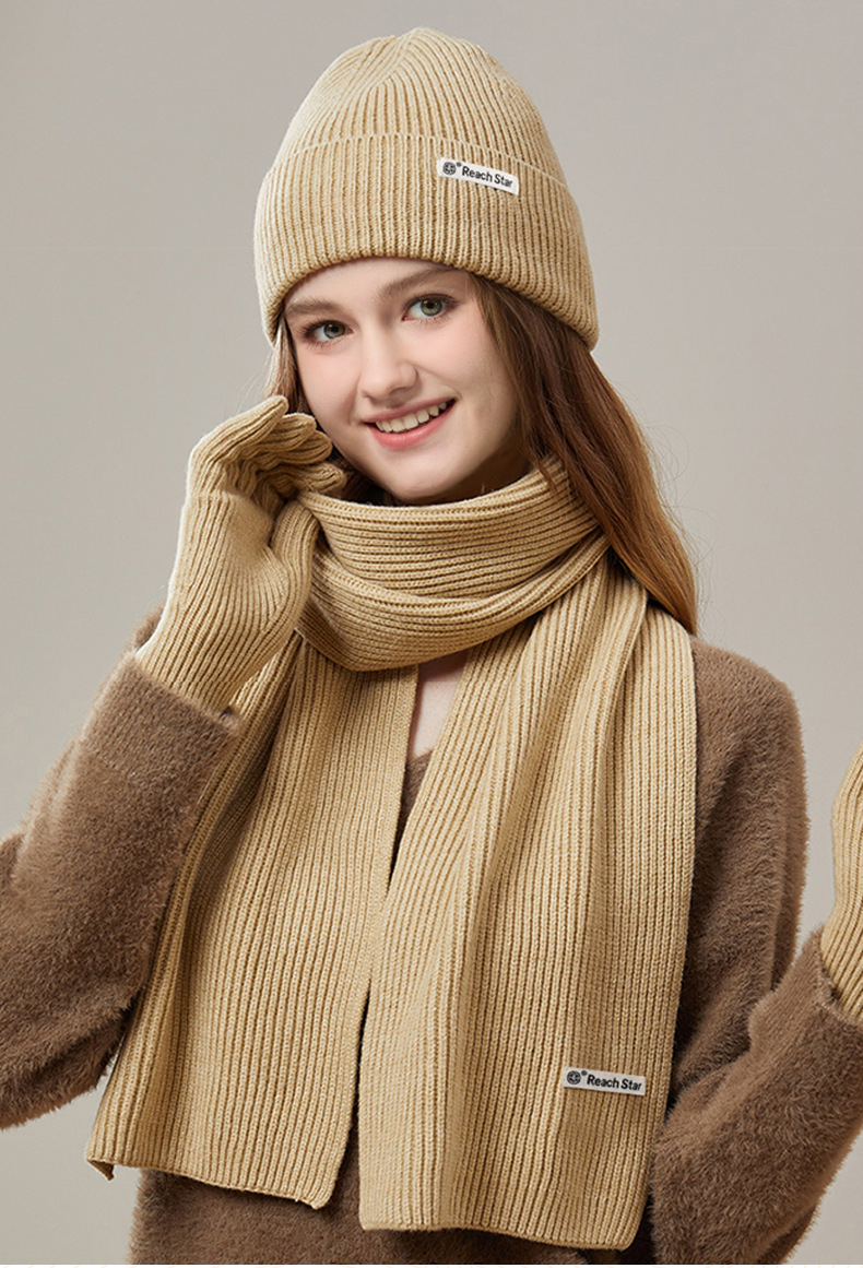 Beanie Sets ST023_kingmo_group_wool_acrylic_cotton_beanie_neckwarmer_scarf_glove_sets.jpg