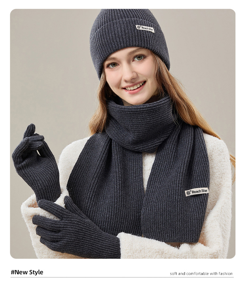 Beanie Sets ST027_kingmo_group_wool_acrylic_cotton_beanie_neckwarmer_scarf_glove_sets.jpg